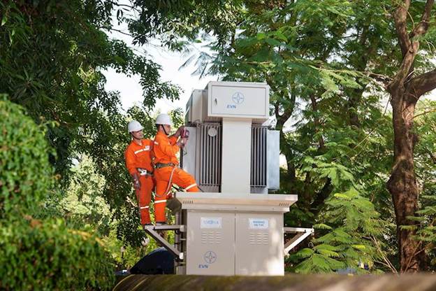 EVNHANOI một nét nghề được tiếp nối.  1