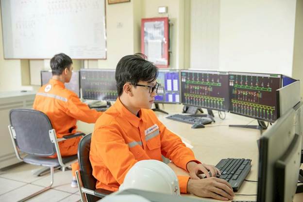 EVNHANOI một nét nghề được tiếp nối.  2