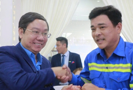 Công đoàn Việt Nam: 96 năm giương cao ngọn cờ tiên phong 13