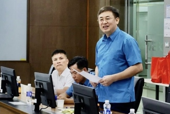Công đoàn Việt Nam: 96 năm giương cao ngọn cờ tiên phong 14