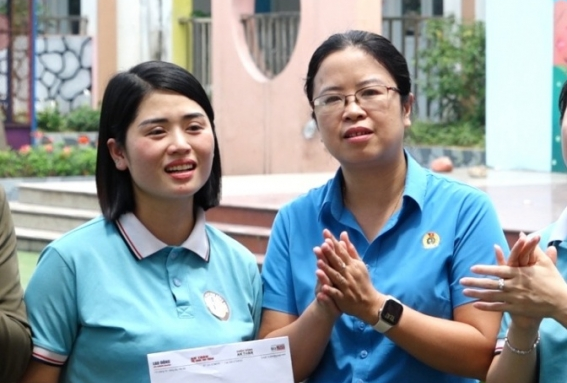 Công đoàn Việt Nam: 96 năm giương cao ngọn cờ tiên phong 19
