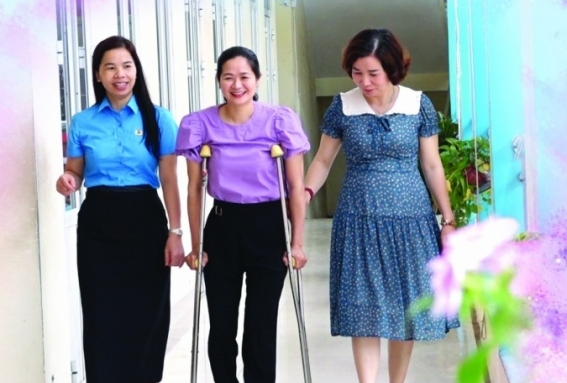 Công đoàn Việt Nam: 96 năm giương cao ngọn cờ tiên phong 20