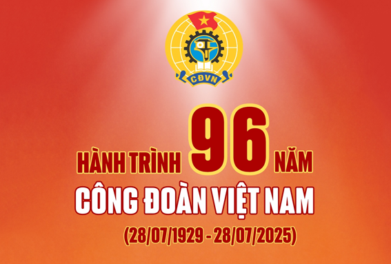 Công đoàn Việt Nam: 96 năm giương cao ngọn cờ tiên phong 26