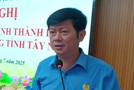 Công đoàn Việt Nam: 96 năm giương cao ngọn cờ tiên phong 27