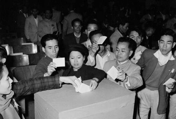 Công đoàn Việt Nam: 96 năm giương cao ngọn cờ tiên phong 3