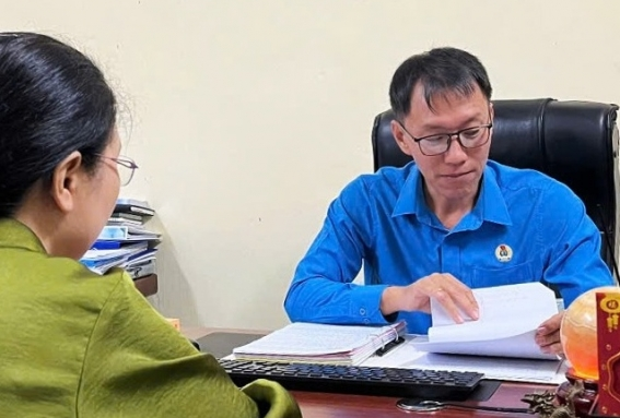Công đoàn Việt Nam: 96 năm giương cao ngọn cờ tiên phong 8