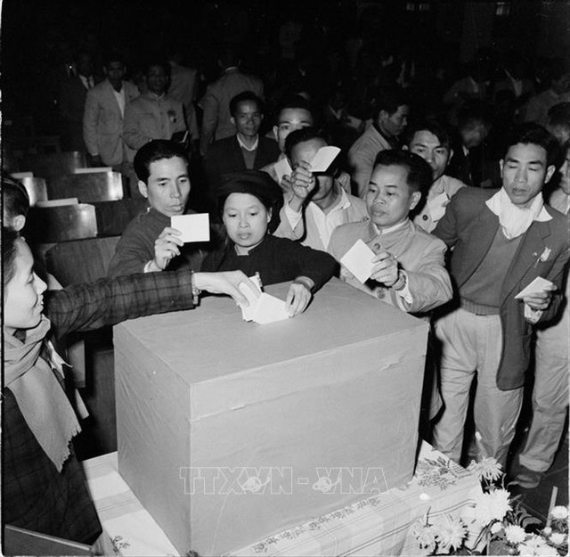 Công đoàn Việt Nam: 96 năm son sắt một sứ mệnh tiên phong  13