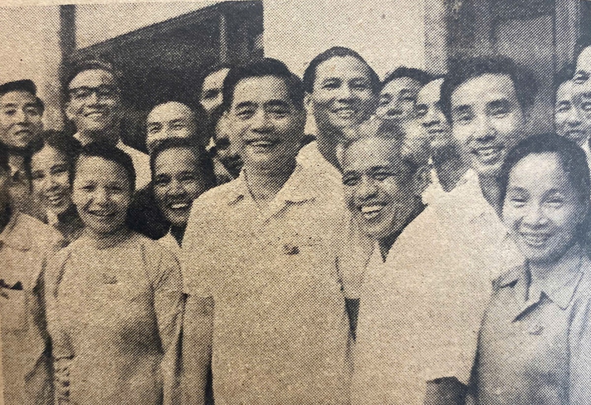 Công đoàn Việt Nam: 96 năm son sắt một sứ mệnh tiên phong  16