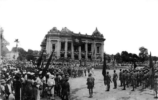 Công đoàn Việt Nam: 96 năm son sắt một sứ mệnh tiên phong  9