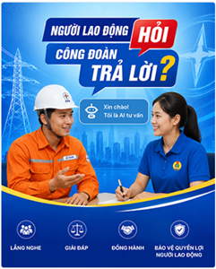 Thêm kênh hỗ trợ người lao động tìm hiểu pháp luật ngay trên website Công đoàn ĐLVN