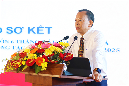 Nhiệt điện Vĩnh Tân 4 hoàn thành xuất sắc nhiệm vụ 6 tháng đầu năm 2025