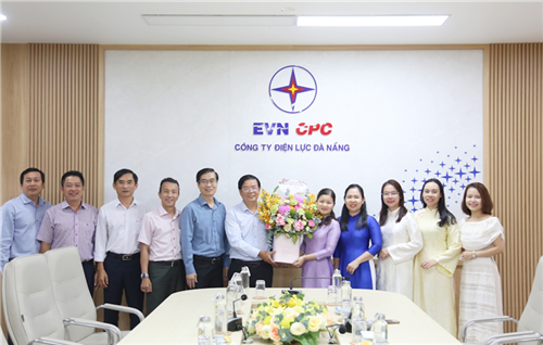 PC Đà Nẵng tổ chức gặp mặt nhân Kỷ niệm 116 năm Ngày Quốc tế Phụ nữ 8/3 và 1986 năm cuộc khởi nghĩa Hai Bà Trưng