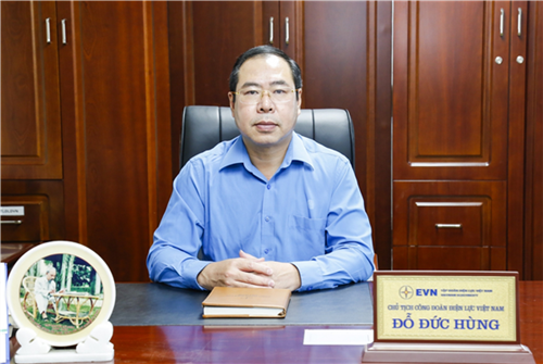 Chủ tịch Công đoàn Điện lực Việt Nam Đỗ Đức Hùng tiếp tục được tín nhiệm bầu vào Ban Chấp hành Tổng Liên đoàn Lao động Việt Nam khóa XIV