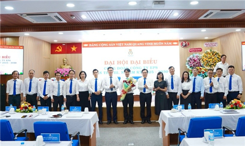 Công đoàn EPS: Góp phần quan trọng hoàn thành xuất sắc nhiệm vụ sản xuất kinh doanh