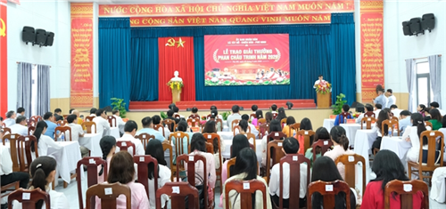 PC Đà Nẵng đồng hành cùng Giải thưởng Phan Châu Trinh 2026 tại xã Tây Hồ