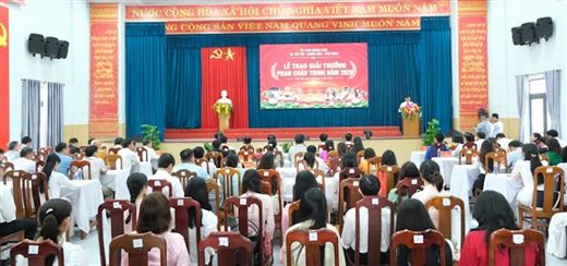 PC Đà Nẵng đồng hành cùng Giải thưởng Phan Châu Trinh 2026 tại xã Tây Hồ