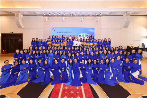 Phụ nữ EVNSPC – Bản lĩnh, tận tâm vì sự phát triển bền vững