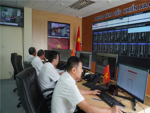 Đảm bảo nguồn điện an toàn dịp lễ Quốc khánh 2/9, thắp sáng mốc son Quảng Ninh trở thành thành phố trực thuộc Trung ương