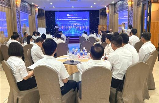 EVNNPT tổ chức khóa đào tạo “Kỹ năng làm văn hóa doanh nghiệp chuyên nghiệp và đổi mới”