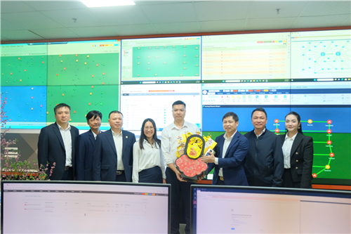 Công Đoàn các cấp tiếp tục đồng hành với Người lao động trong những ngày đầu Xuân năm mới 2026