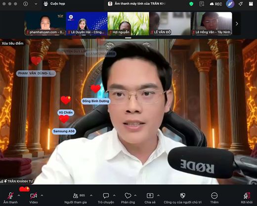 Công đoàn Điện lực Việt Nam tập huấn AI, cụ thể hóa phong trào “Bình dân học vụ số”