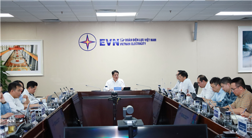 Đồng hành cùng người lao động quyết tâm hoàn thành nhiệm vụ đảm bảo điện năm 2026