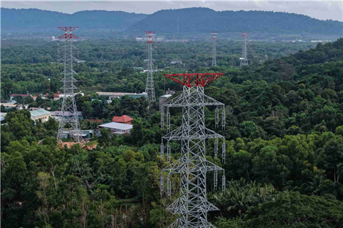 Nâng cao độ tin cậy cung cấp điện phục vụ APEC 2027.