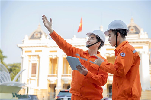 EVNHANOI – 71 năm kiên định sứ mệnh thắp sáng niềm tin