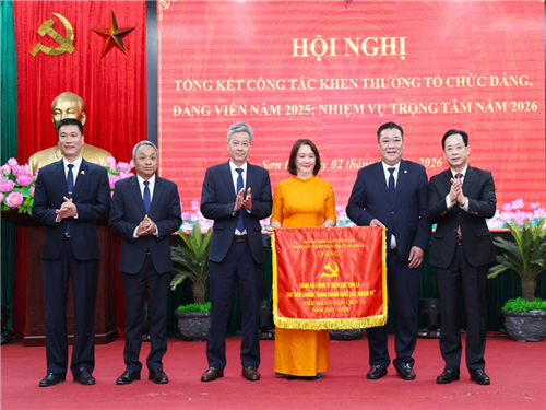 Những sắc màu thầm lặng làm nên chiều sâu bình đẳng giới ở Công ty Điện lực Sơn La