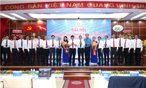 Đại hội Công đoàn EVNSPC lần thứ XI: Nâng tầm vị thế, đồng hành bứt phá trong nhiệm kỳ 2025-2030