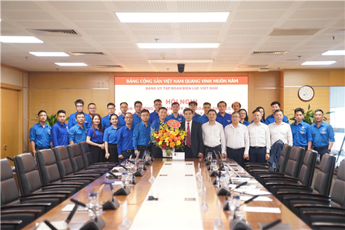 Phát huy vai trò xung kích, sáng tạo của đoàn viên thanh niên trong thực hiện nhiệm vụ chính trị của Tập đoàn