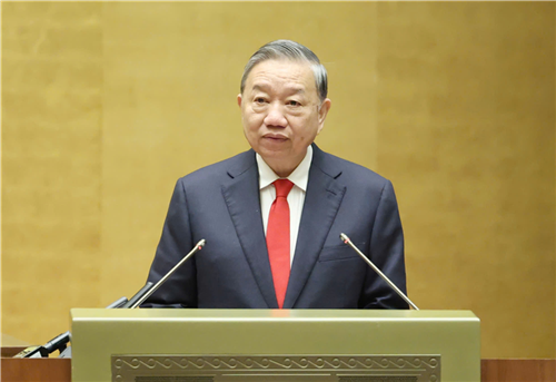 Toàn văn phát biểu chỉ đạo của Tổng Bí thư Tô Lâm tại Hội nghị toàn quốc quán triệt, triển khai Nghị quyết số 79 và 80 của Bộ Chính trị