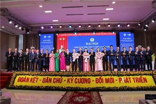 Công đoàn Tổng công ty Điện lực miền Bắc quyết tâm hoàn thành các nhiệm vụ trọng tâm trong nhiệm kỳ 2025-2030