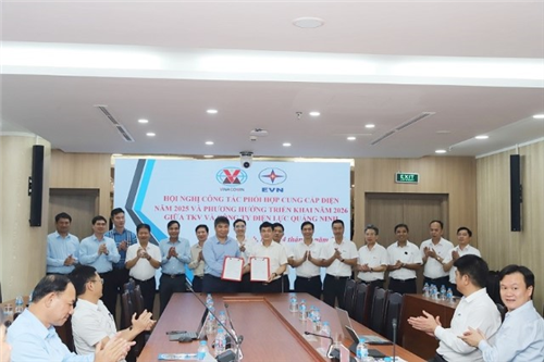 Hội nghị công tác phối hợp đảm bảo cung cấp điện cho ngành Than năm 2026 và các năm tiếp theo