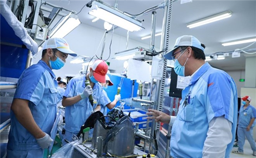 Tổng LĐLĐVN sẽ tuyên dương chủ tịch CĐCS xuất sắc tiêu biểu trong công tác đối thoại và thương lượng tập thể năm 2026.