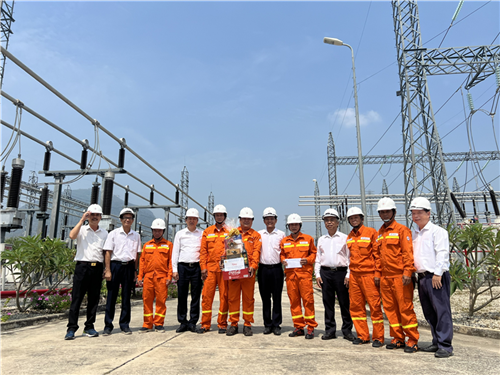 Công đoàn EVNNPT: Đồng hành cùng người lao động, đổi mới vì sự phát triển bền vững