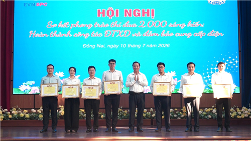 ĐỘT PHÁ NĂNG SUẤT VÀ THẮP SÁNG NIỀM TIN TỪ NHỮNG PHONG TRÀO THI ĐUA THIẾT THỰC