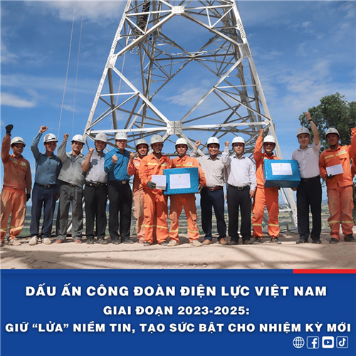 Giữ lửa niềm tin, tạo sức bật cho nhiệm kỳ mới