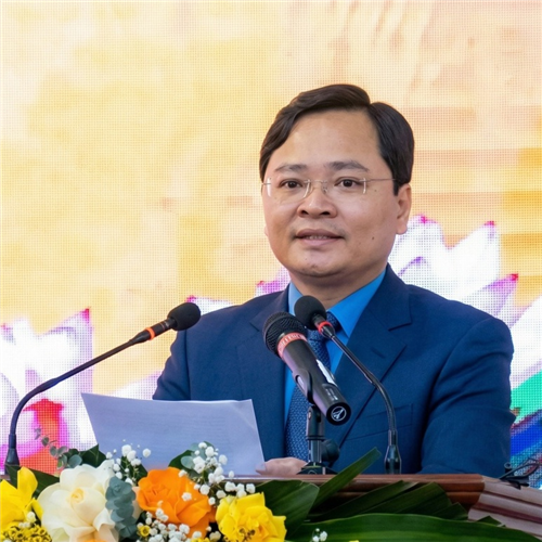 Tổng LĐLĐ Việt Nam có tân Chủ tịch - đồng chí Nguyễn Anh Tuấn