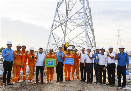 Những kết quả nổi bật thực hiện Nghị quyết Đại hội Công đoàn Điện lực Việt Nam lần thứ VI, nhiệm kỳ 2023 - 2028.