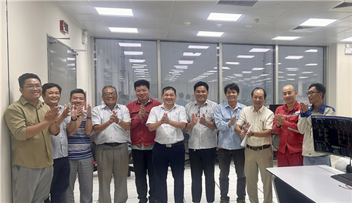 Đóng điện thành công Dự án đường dây 220kV NMĐ Nhơn Trạch 3 - rẽ Mỹ Xuân - Cát Lái thiết thực chào mừng Đại hội Công đoàn EVNNPT