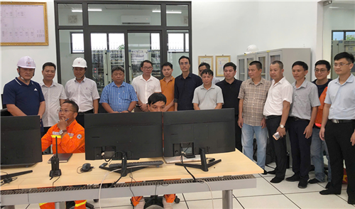 Đóng điện thành công Trạm biến áp 220kV Vũng Áng: Công trình đăng ký gắn biển chào mừng Đại hội Đảng bộ Chính phủ lần thứ I