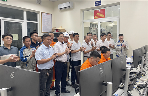 Đóng điện thành công Dự án Trạm biến áp 220kV Gia Lộc và đường dây đấu nối 