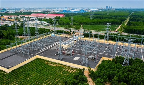EVNNPT về đích 2 công trình truyền tải điện tại Đồng Nai, góp sức bảo đảm điện chào mừng Quốc khánh