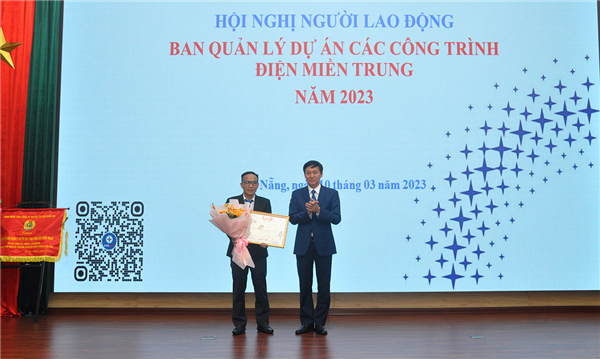 Hội nghị người lao động CPMB năm 2023:  Đồng sức, đồng lòng hoàn thành mục tiêu, kế hoạch năm