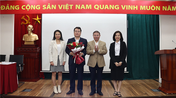 Đại hội Công đoàn bộ phận Ban Quản lý xây dựng EVN nhiệm kỳ 2022-2027 thành công tốt đẹp