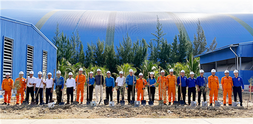 Vĩnh Tân 4: gieo mầm xanh trên vùng đất nắng gió khô cằn – khởi động Lễ phát động Tết trồng cây Xuân Bính Ngọ 2026