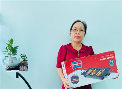 CHỢ TẾT CÔNG ĐOÀN – PHIÊN CHỢ NGHĨA TÌNH TRỌN VẸN