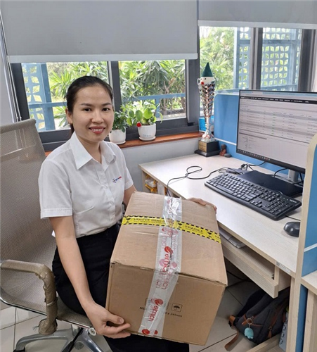 Chợ Tết Công đoàn – Chăm lo thiết thực, gắn kết Người lao động