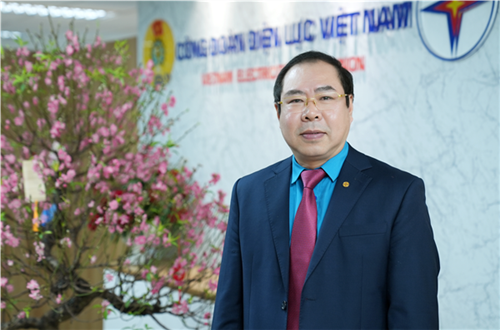 Chủ tịch Công đoàn Điện lực Việt Nam gửi Thư chúc mừng Xuân Bính Ngọ 2026